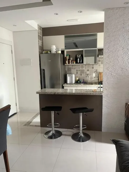 Foto 1 de Apartamento com 2 Quartos à venda, 51m² em Vila São João, Barueri