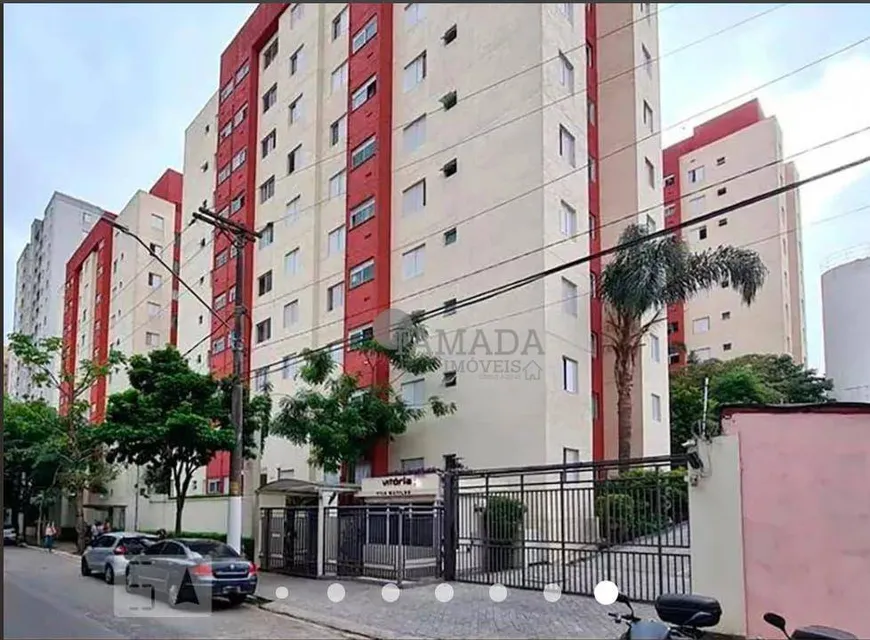 Foto 1 de Apartamento com 2 Quartos à venda, 46m² em Vila Talarico, São Paulo