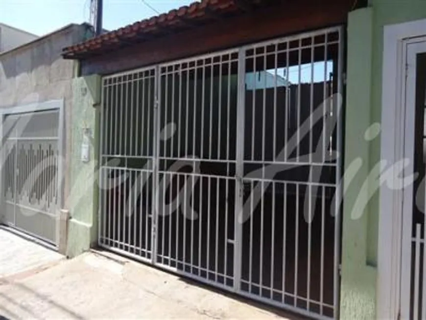 Foto 1 de Casa com 3 Quartos à venda, 140m² em Vila Prado, São Carlos