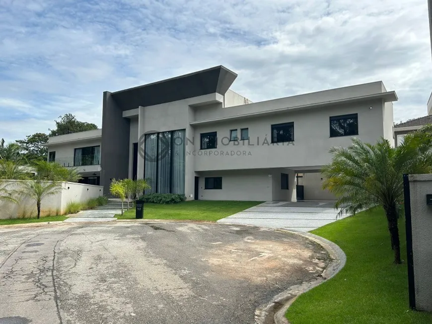 Foto 1 de Casa de Condomínio com 4 Quartos à venda, 700m² em Sao Paulo II, Cotia