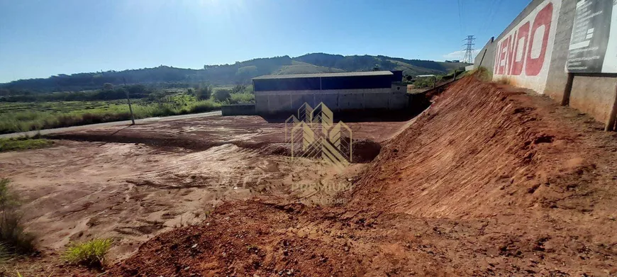 Foto 1 de Lote/Terreno à venda, 2045m² em Serra Negra, Bom Jesus dos Perdões