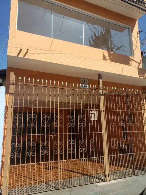 Foto 1 de Sobrado com 3 Quartos à venda, 168m² em Veloso, Osasco
