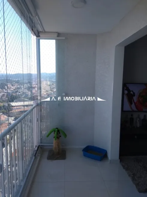 Foto 1 de Apartamento com 3 Quartos à venda, 65m² em Parque Vitória, São Paulo