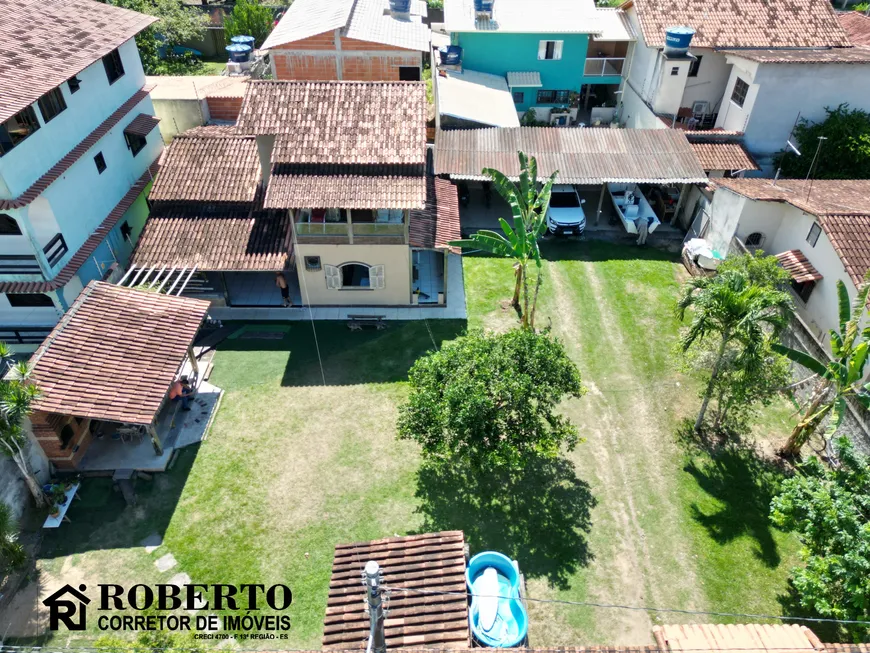 Foto 1 de Sobrado com 4 Quartos à venda, 600m² em Nova Almeida, Serra