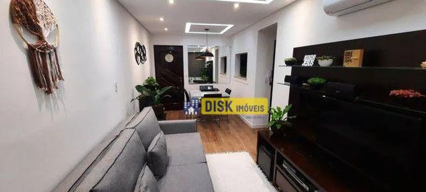 Foto 1 de Apartamento com 2 Quartos à venda, 56m² em Jardim Irajá, São Bernardo do Campo