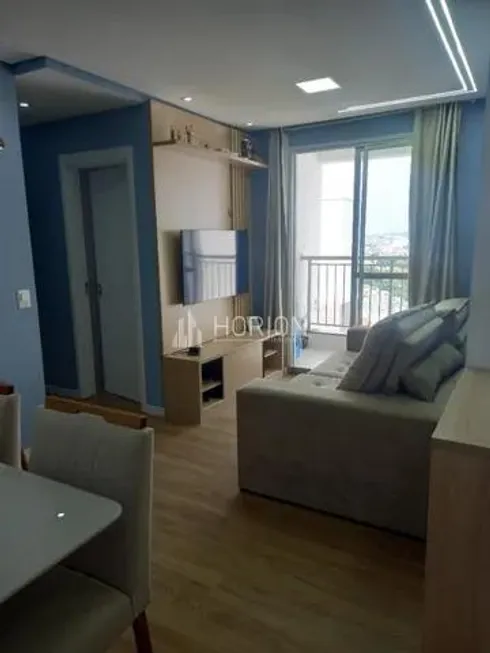 Foto 1 de Apartamento com 2 Quartos à venda, 56m² em Rudge Ramos, São Bernardo do Campo