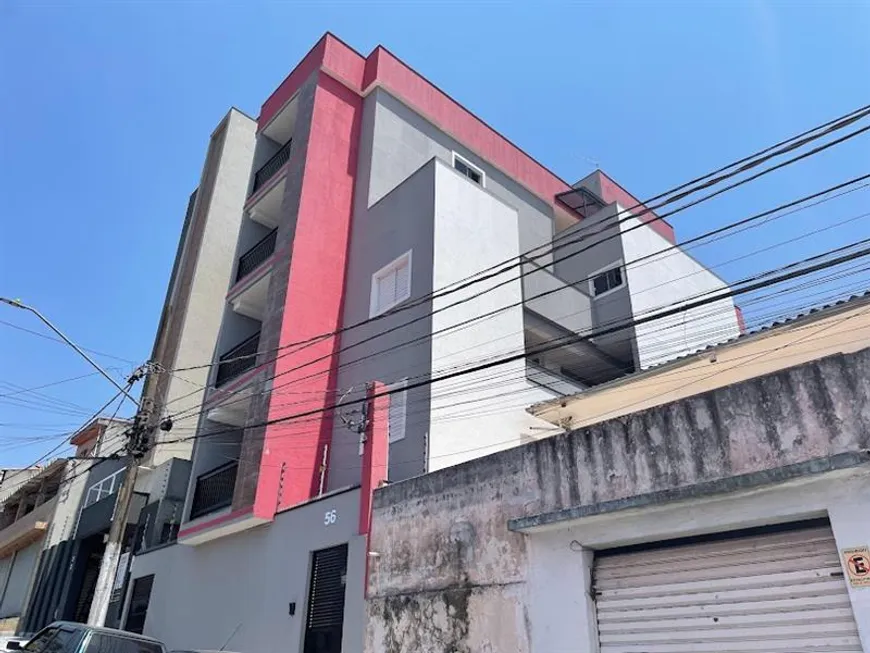 Foto 1 de Apartamento com 2 Quartos à venda, 35m² em Jardim Itapemirim, São Paulo