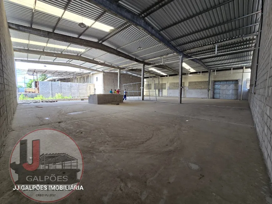 Foto 1 de Galpão/Depósito/Armazém para alugar, 700m² em CIS, Feira de Santana