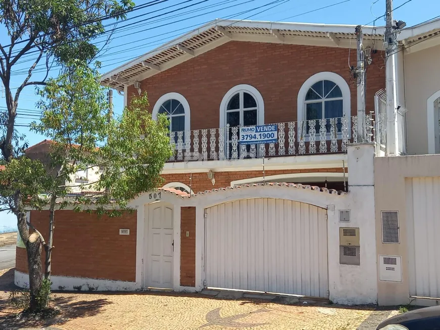 Foto 1 de Imóvel Comercial com 3 Quartos à venda, 286m² em Bonfim, Campinas