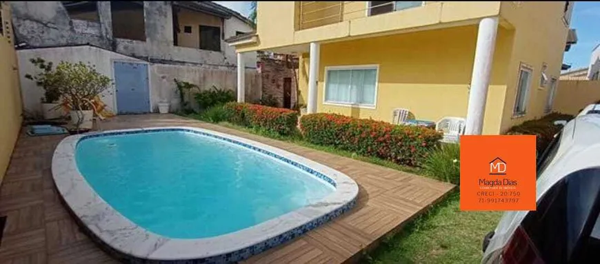 Foto 1 de Casa com 4 Quartos à venda, 250m² em Stella Maris, Salvador