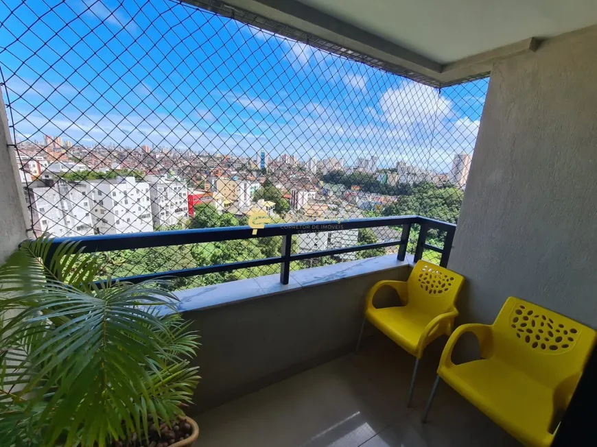 Foto 1 de Apartamento com 2 Quartos à venda, 64m² em Santa Teresa, Salvador