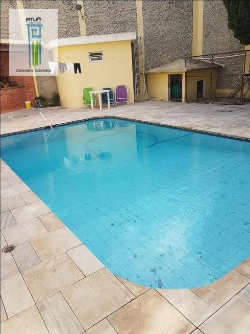 Foto 1 de Casa com 4 Quartos à venda, 200m² em Mandaqui, São Paulo