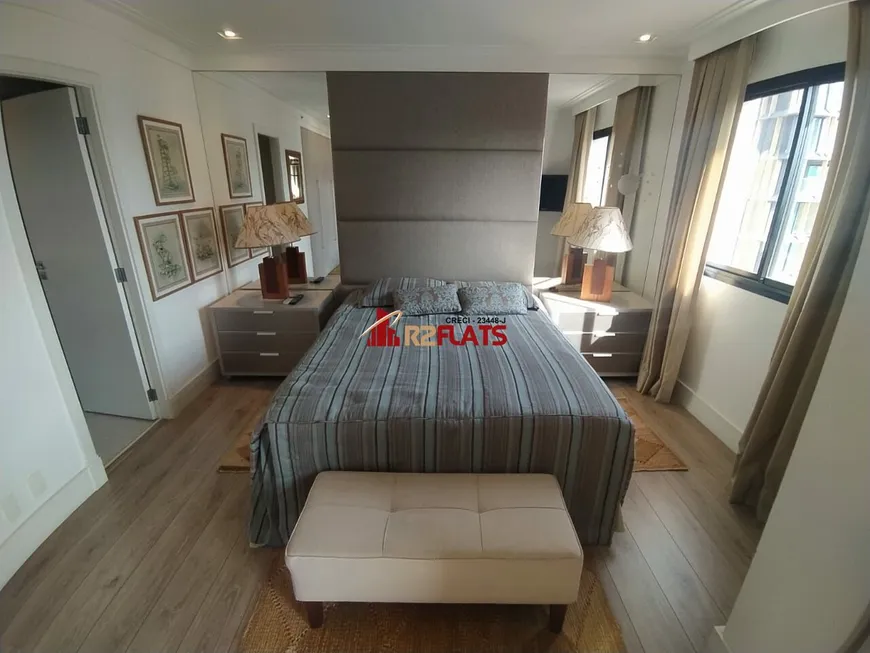 Foto 1 de Flat com 1 Quarto para alugar, 33m² em Jardim Europa, São Paulo