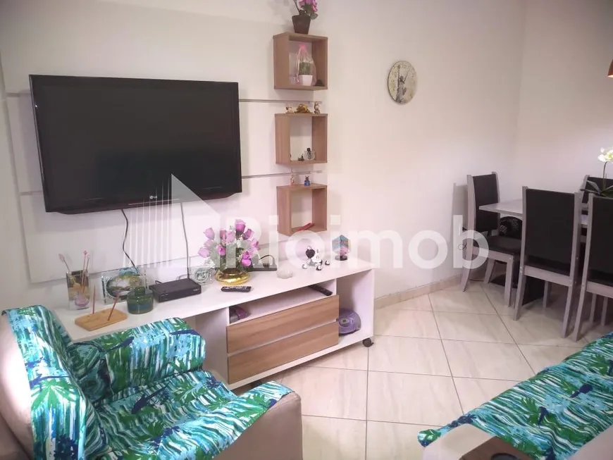 Foto 1 de Apartamento com 2 Quartos à venda, 69m² em Piedade, Rio de Janeiro