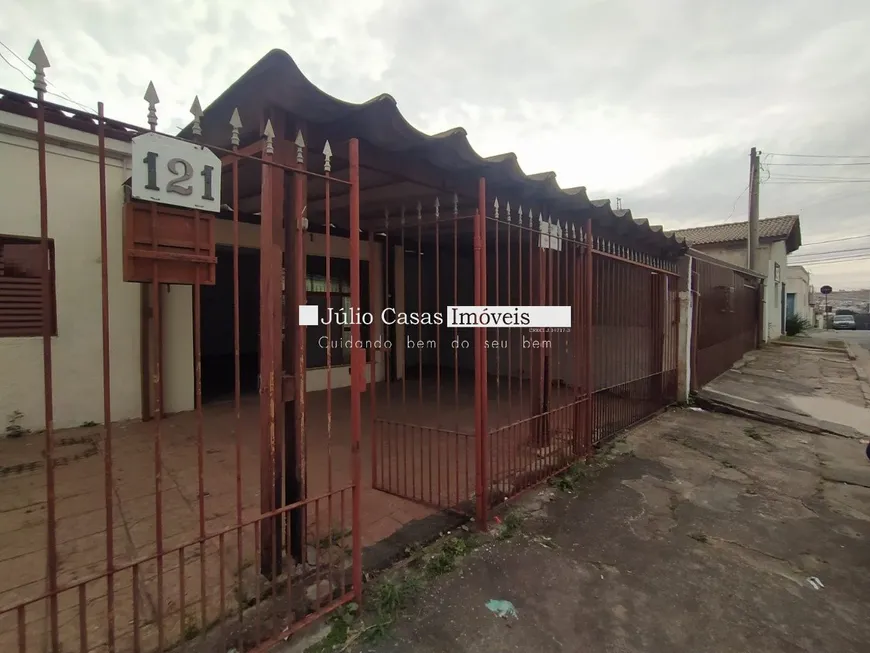 Foto 1 de Casa com 3 Quartos à venda, 207m² em Vila Haro, Sorocaba