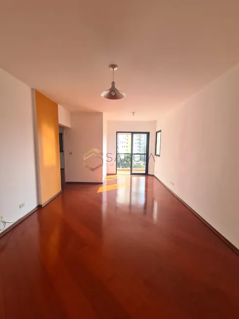 Foto 1 de Apartamento com 2 Quartos à venda, 65m² em Jardim Taquaral, São Paulo