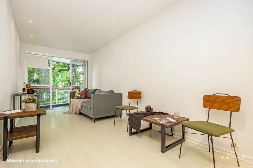 Foto 1 de Apartamento com 2 Quartos à venda, 84m² em Lagoa, Rio de Janeiro