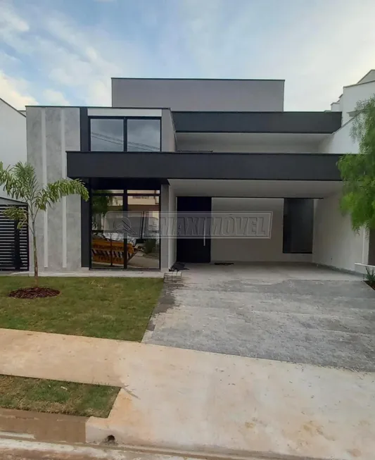 Foto 1 de Casa de Condomínio com 3 Quartos à venda, 188m² em Iporanga, Sorocaba