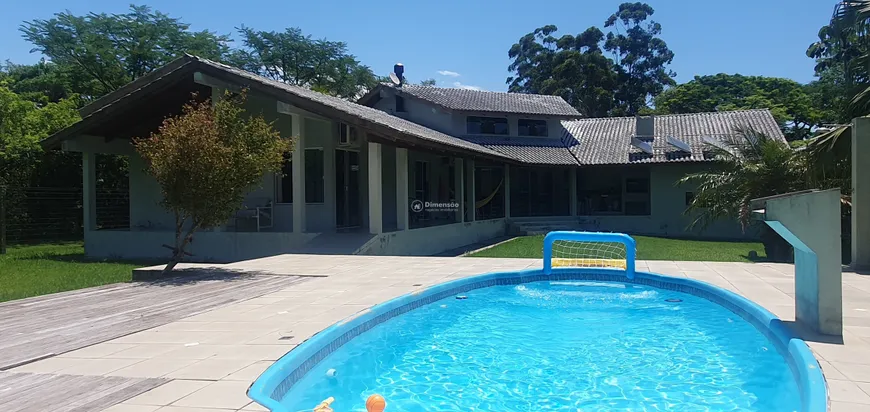 Foto 1 de Fazenda/Sítio com 3 Quartos à venda, 300m² em Ratones, Florianópolis