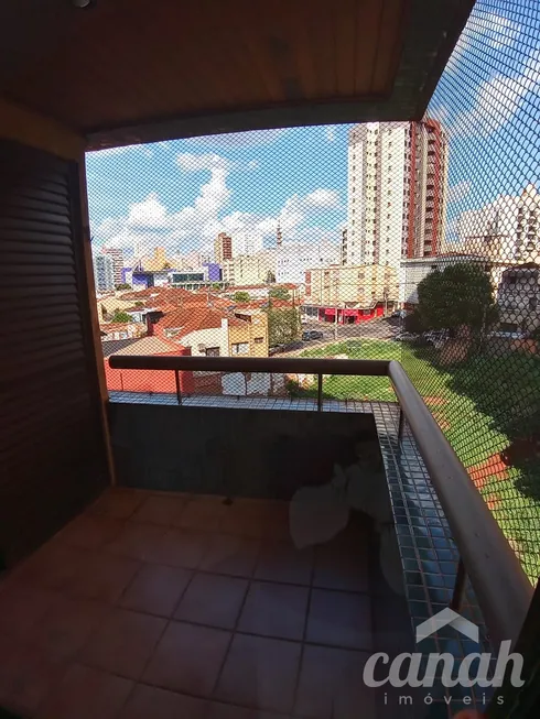 Foto 1 de Apartamento com 1 Quarto à venda, 46m² em Centro, Ribeirão Preto