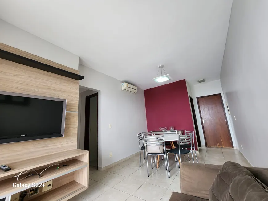 Foto 1 de Apartamento com 3 Quartos para alugar, 70m² em Ponta Negra, Manaus