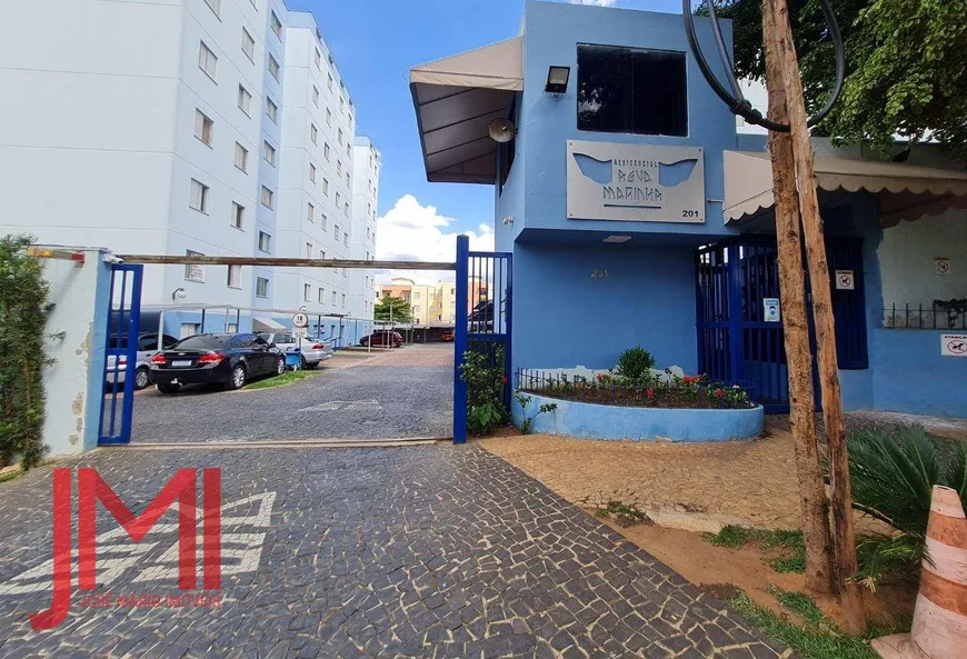 Foto 1 de Apartamento com 2 Quartos à venda, 59m² em Jardim Paulicéia, Campinas