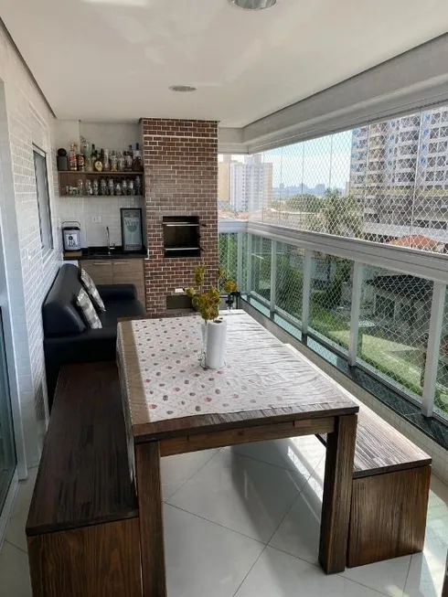 Foto 1 de Apartamento com 3 Quartos à venda, 110m² em Vila Zilda, São Paulo