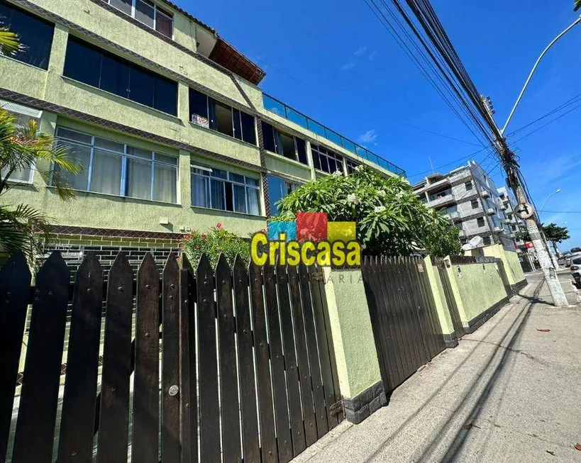 Foto 1 de Apartamento com 2 Quartos à venda, 60m² em Centro, Cabo Frio