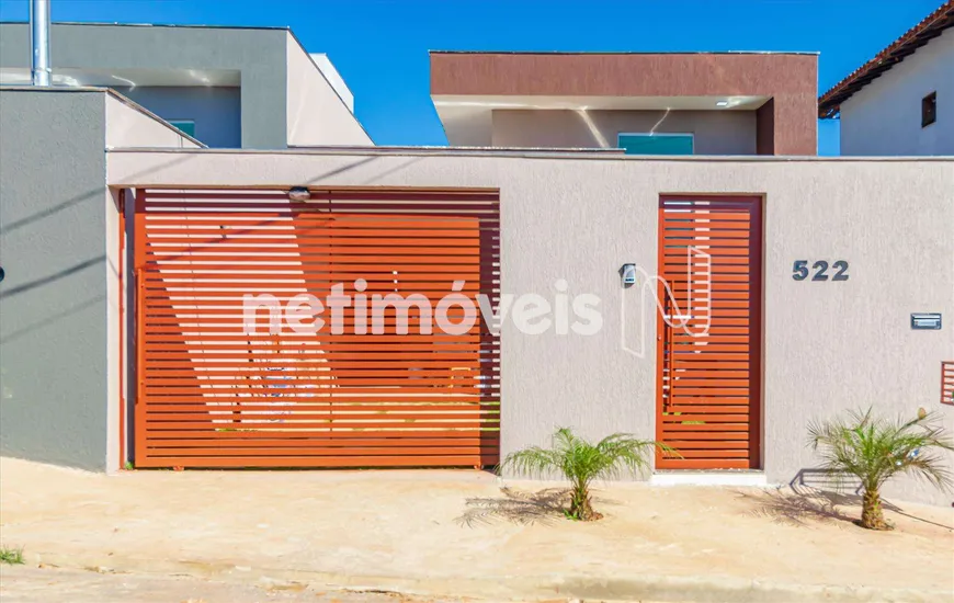 Foto 1 de Casa com 3 Quartos à venda, 115m² em Promissao I, Lagoa Santa