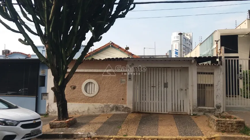 Foto 1 de Casa com 1 Quarto à venda, 98m² em Cambuí, Campinas