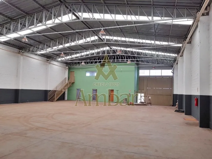 Foto 1 de à venda, 730m² em Vila Elisa, Ribeirão Preto