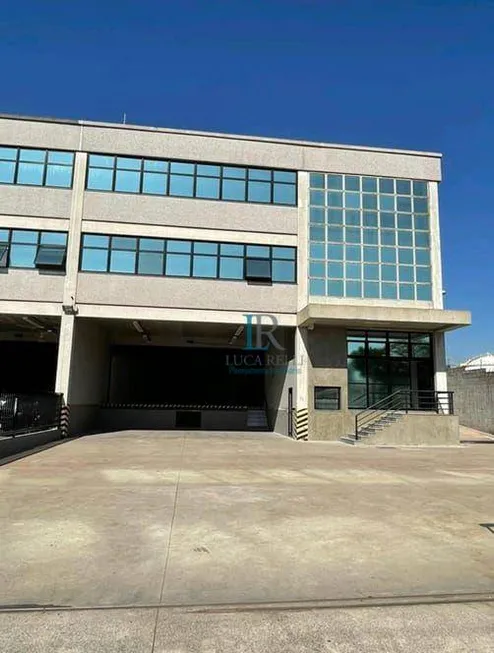 Foto 1 de Galpão/Depósito/Armazém para alugar, 1380m² em Alphaville Industrial, Barueri