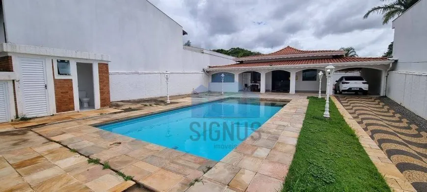 Foto 1 de Casa com 3 Quartos à venda, 280m² em Parque Taquaral, Campinas
