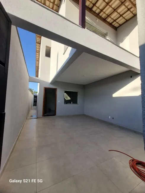 Foto 1 de Casa com 3 Quartos à venda, 110m² em Teixeirinha, Betim