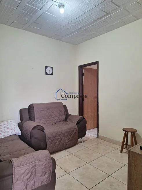 Foto 1 de Casa com 2 Quartos à venda, 70m² em Dom Bosco, Belo Horizonte