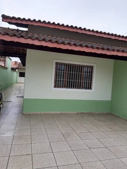 Foto 1 de Casa com 2 Quartos à venda, 90m² em Jardim Monte Serrat, Santa Isabel