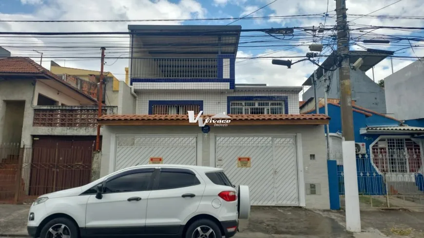 Foto 1 de Sobrado com 3 Quartos para venda ou aluguel, 269m² em Vila Medeiros, São Paulo