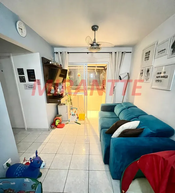 Foto 1 de Apartamento com 2 Quartos à venda, 54m² em Santana, São Paulo