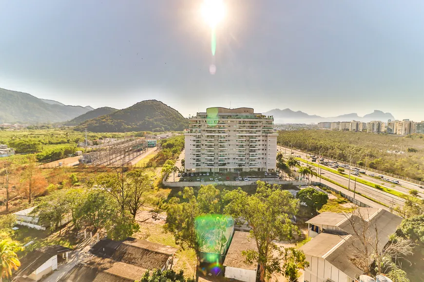 Foto 1 de Cobertura com 3 Quartos à venda, 163m² em Recreio Dos Bandeirantes, Rio de Janeiro