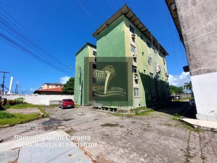 Foto 1 de Apartamento com 2 Quartos para alugar, 49m² em Candeias, Jaboatão dos Guararapes