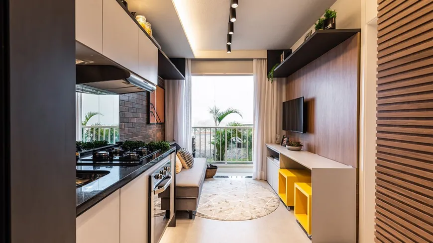 Foto 1 de Apartamento com 1 Quarto à venda, 32m² em Cursino, São Paulo