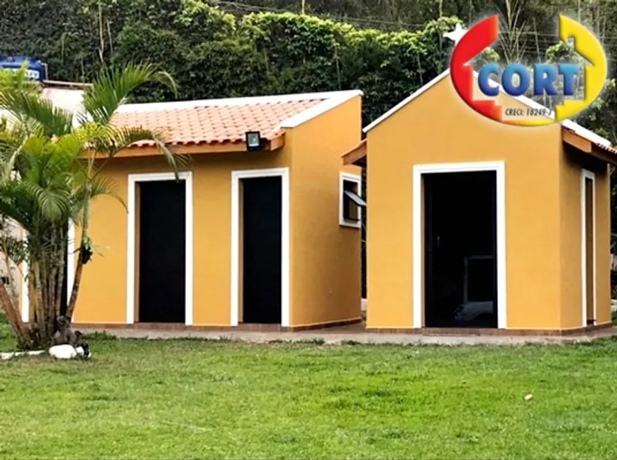 Foto 1 de Fazenda/Sítio com 4 Quartos à venda, 1680m² em Parque Jacarandá, Arujá