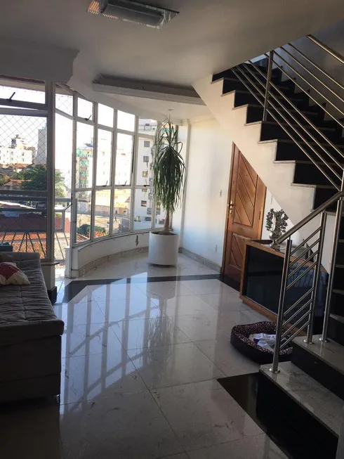 Foto 1 de Cobertura com 3 Quartos à venda, 110m² em Eldorado, Contagem