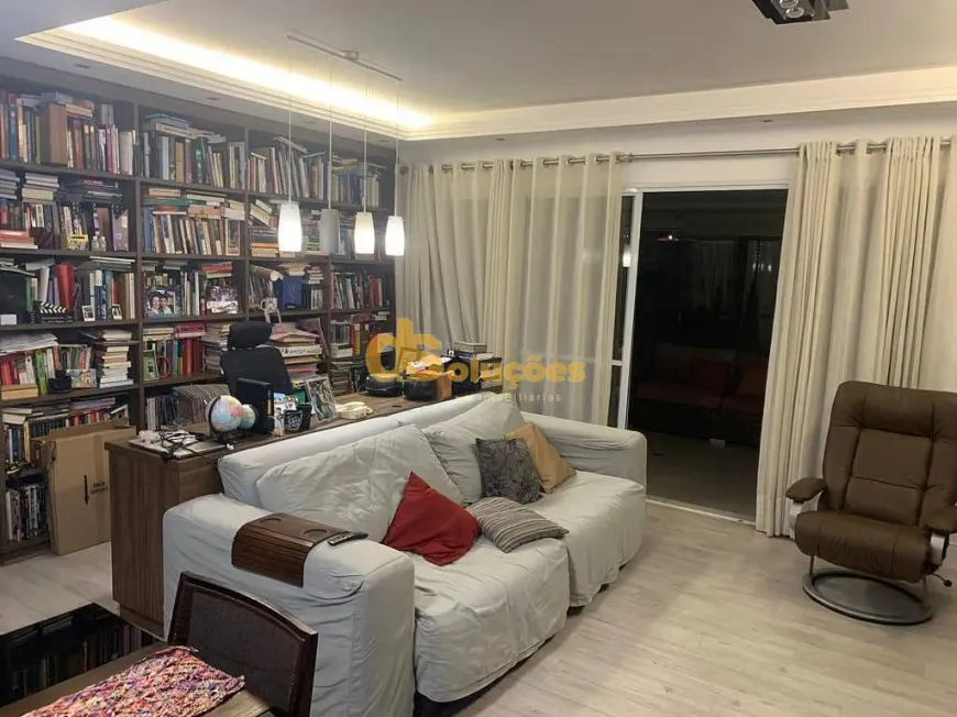 Foto 1 de Apartamento com 2 Quartos à venda, 94m² em Vila Romana, São Paulo