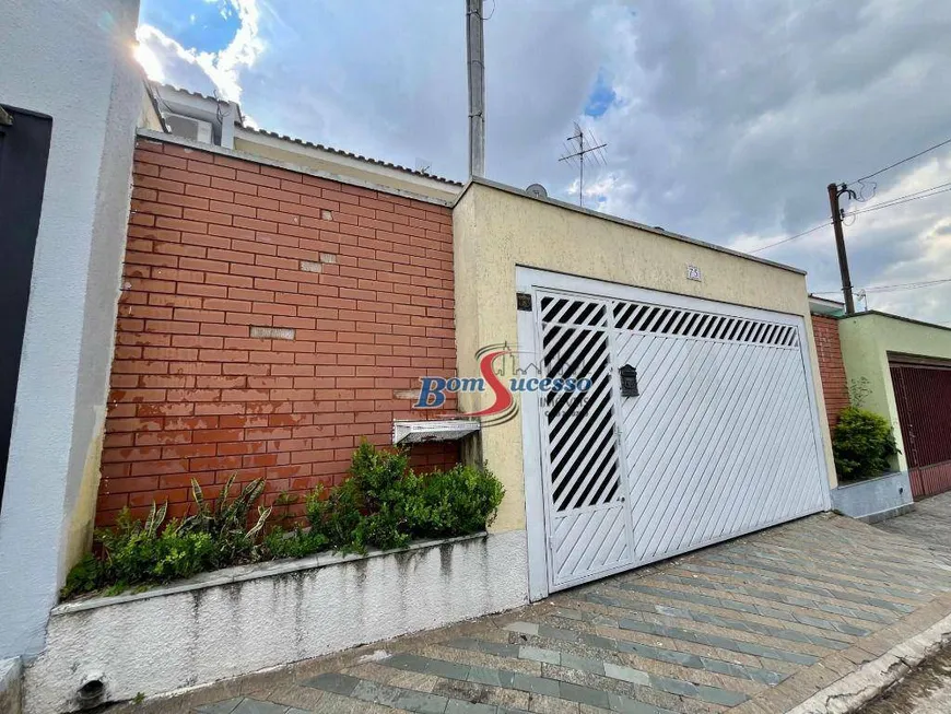 Foto 1 de Sobrado com 3 Quartos à venda, 90m² em Vila Invernada, São Paulo