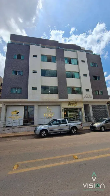 Foto 1 de Apartamento com 3 Quartos à venda, 112m² em Setor Habitacional Vicente Pires, Brasília