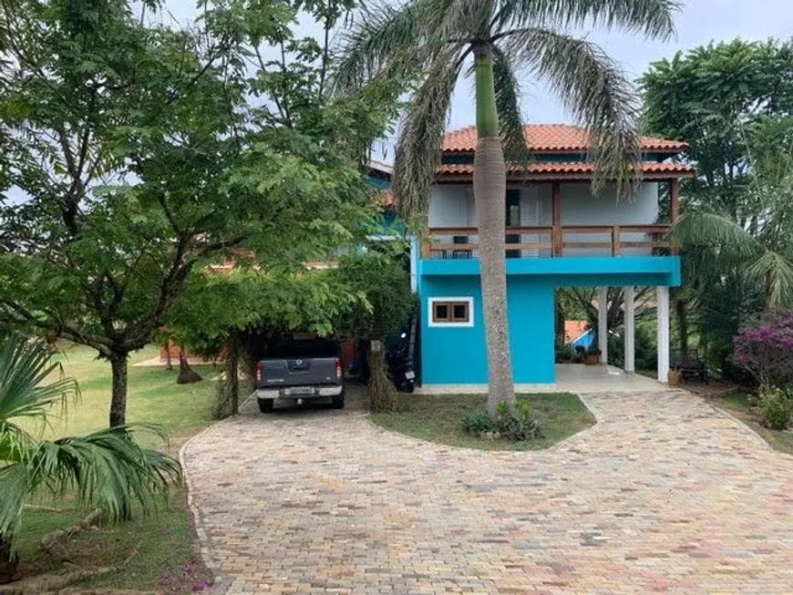 Foto 1 de Casa de Condomínio com 4 Quartos à venda, 350m² em Fazenda Marajoara, Campo Limpo Paulista