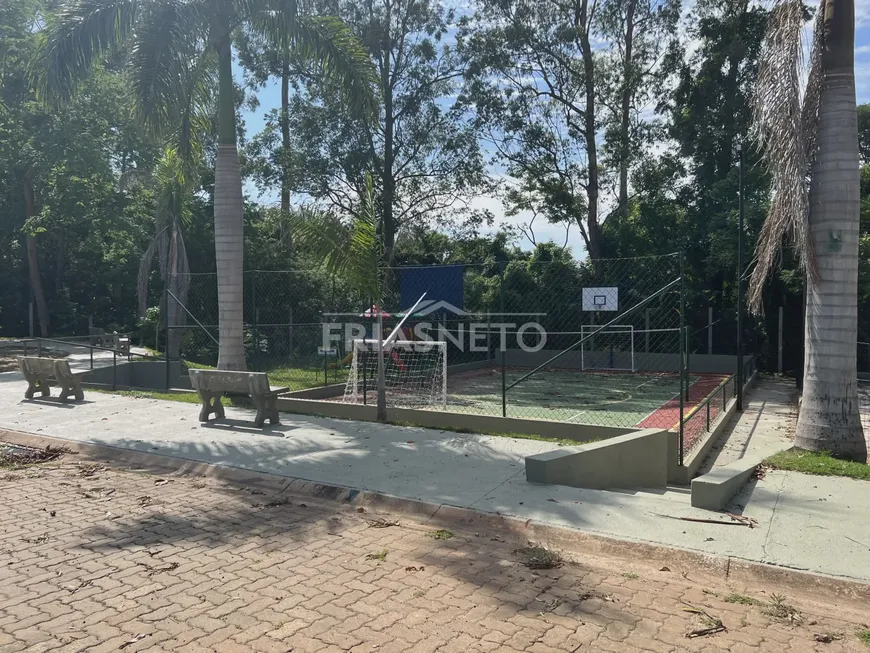 Foto 1 de Lote/Terreno à venda, 286m² em Água Branca, Piracicaba