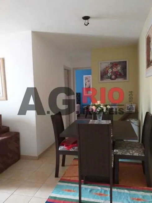 Foto 1 de Apartamento com 2 Quartos à venda, 60m² em Pechincha, Rio de Janeiro