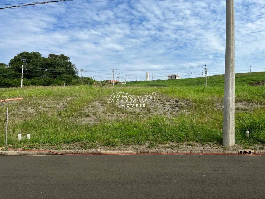 Foto 1 de Lote/Terreno à venda, 275m² em BONGUE, Piracicaba